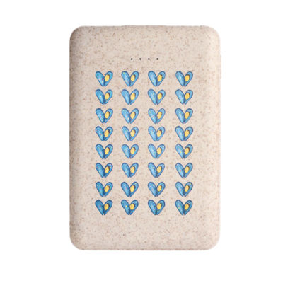 Внешний аккумулятор Granova, 5000mAh, натуральный