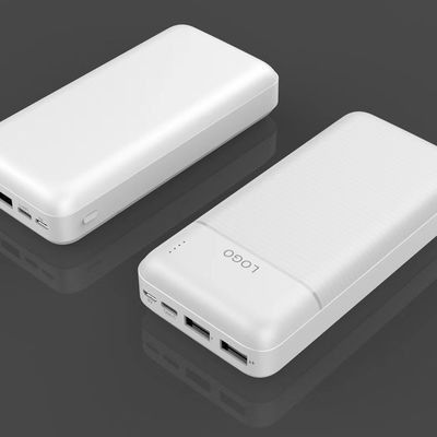 Внешний аккумулятор Vekta, 16000mAh, белый