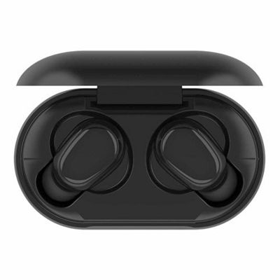 Беспроводные наушники HIPER TWS OKI Black (HTW-LX1) Bluetooth 5.0 гарнитура, Черный