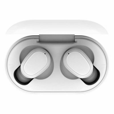 Беспроводные наушники HIPER TWS OKI White (HTW-LX2) Bluetooth 5.0 гарнитура, Белый
