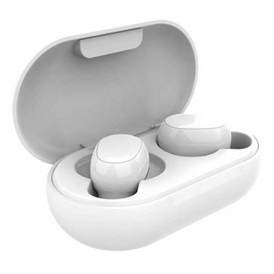 Беспроводные наушники HIPER TWS OKI White (HTW-LX2) Bluetooth 5.0 гарнитура, Белый