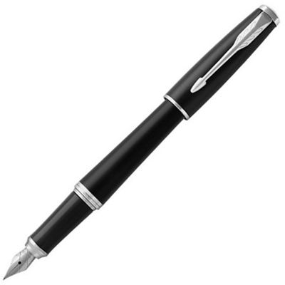 Parker Urban Muted Black CT перьевая