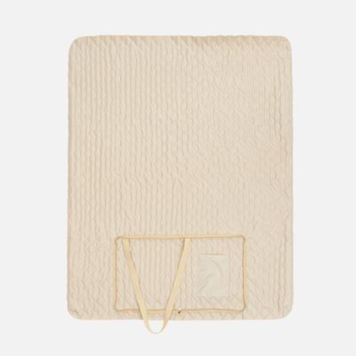 Плед для пикника Soft & Dry, бежевый