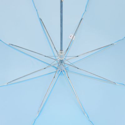 Зонт-трость Promo, голубой