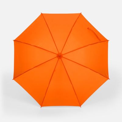 Зонт-трость Promo, оранжевый