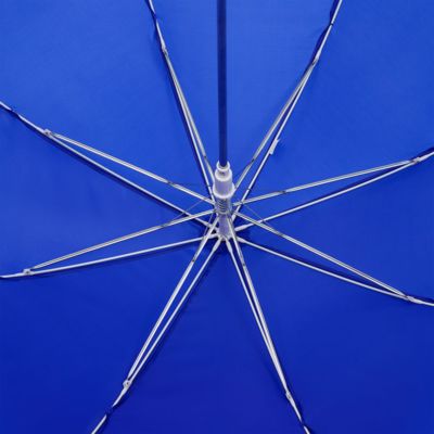 Зонт-трость Promo, синий