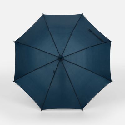 Зонт-трость Promo, темно-синий