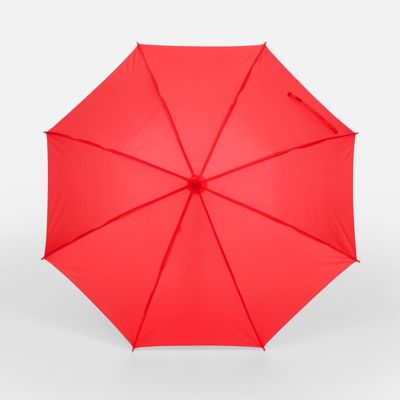 Зонт-трость Promo, красный