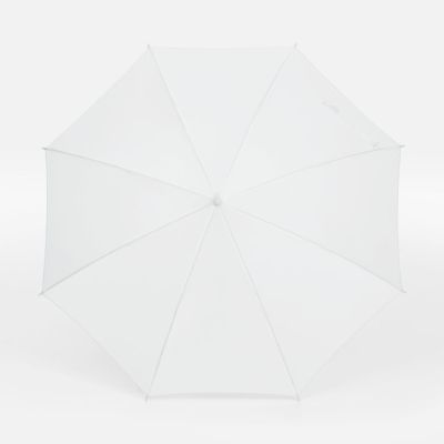 Зонт-трость Promo, белый