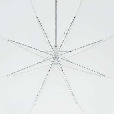 Зонт-трость Promo, белый