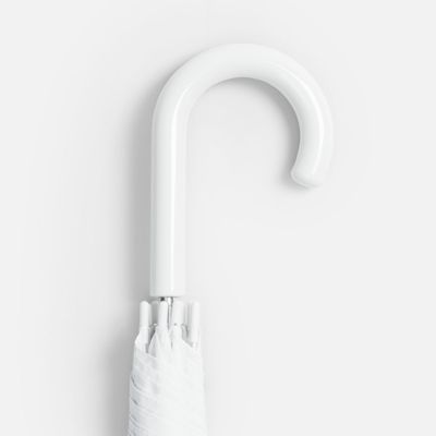 Зонт-трость Promo, белый