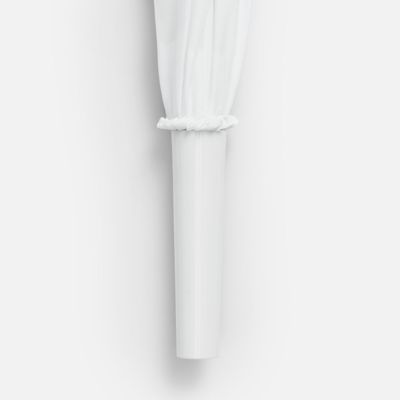 Зонт-трость Promo, белый