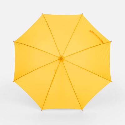 Зонт-трость Promo, желтый