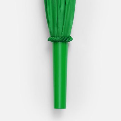 Зонт-трость Promo, зеленый