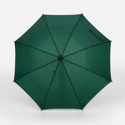 Зонт-трость Promo, темно-зеленый
