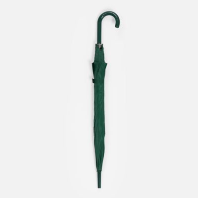 Зонт-трость Promo, темно-зеленый