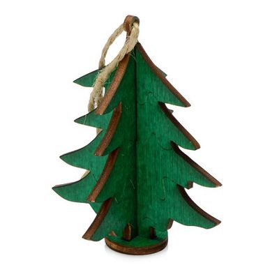 Подарочный набор Decoration Deluxe с двумя видами меда