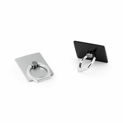 GEORGES. Кольцо-держатель для смартфона, Черный