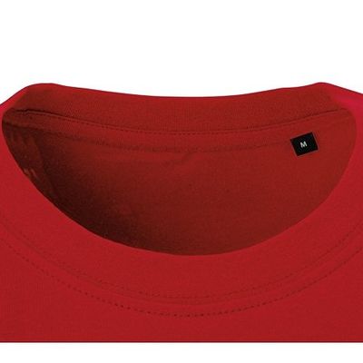 Футболка HD Fit короткий рукав с эластаном, мужская, красный