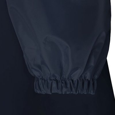 Дождевик - пончо Galaxy со светоотражающими элементами, темно-синий