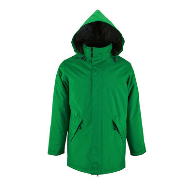 Куртка мужская ROBYN, зелёный, 3XL, 100% п/э, 170 г/м2