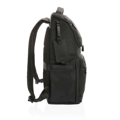 Рюкзак Swiss Peak Voyager из RPET AWARE™ для ноутбука 15,6"