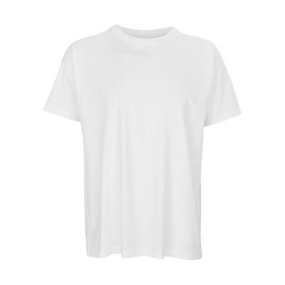 Футболка мужская BOXY MEN, белый, XL, 100% органический хлопок, 180 г/м2