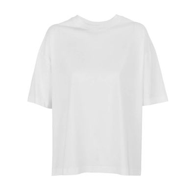 Футболка женская BOXY WOMEN, белый, M, 100% органический хлопок, 180 г/м2