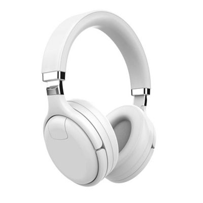 Беспроводные наушники HIPER SILENCE ANC HX3, белый