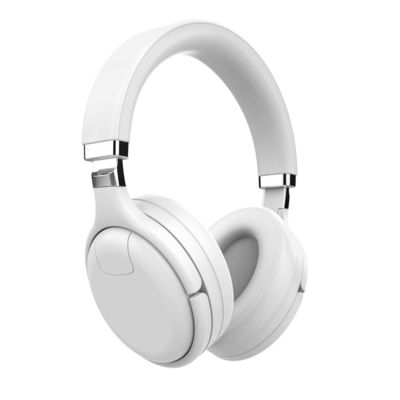 Беспроводные наушники HIPER SILENCE ANC HX3, белый