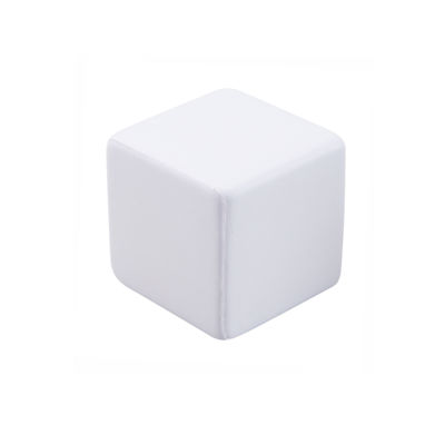 Антистресс Сube, белый-S