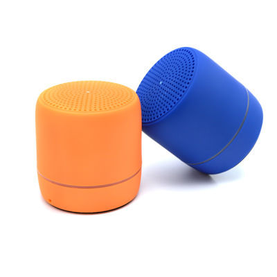 Беспроводная Bluetooth колонка Bardo, оранжевый