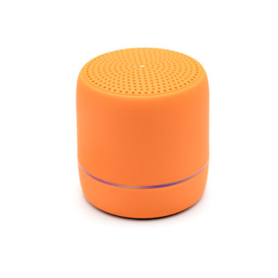 Беспроводная Bluetooth колонка Bardo, оранжевый