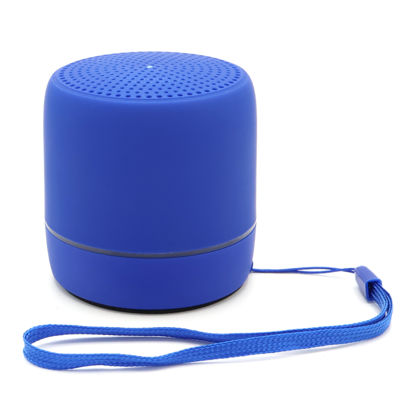 Беспроводная Bluetooth колонка Bardo, синий
