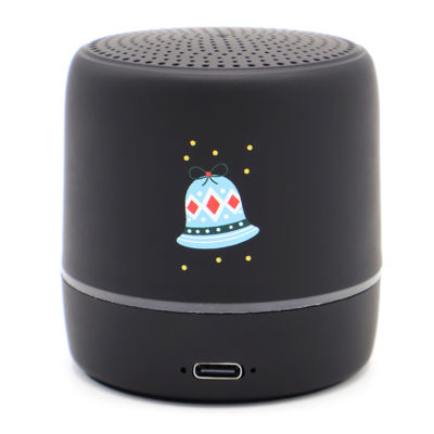 Беспроводная Bluetooth колонка Bardo, черный
