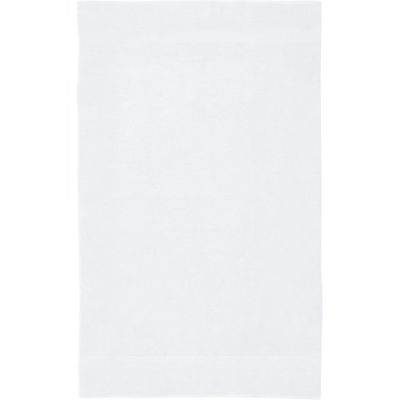 Хлопковое полотенце для ванной Evelyn 100x180 см плотностью 450 г/м2, белый
