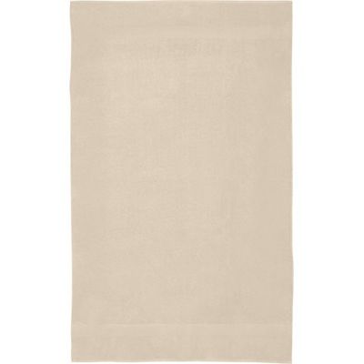 Хлопковое полотенце для ванной Evelyn 100x180 см плотностью 450 г/м2, бежевый