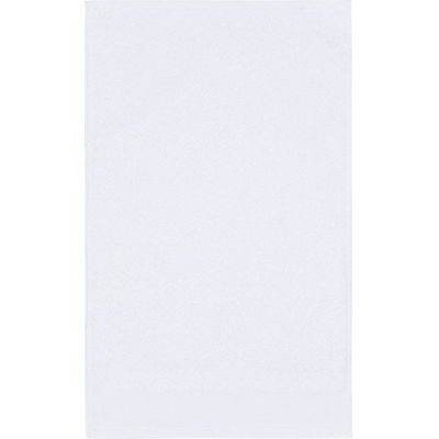 Хлопковое полотенце для ванной Chloe 30x50 см плотностью 550 г/м2, белый