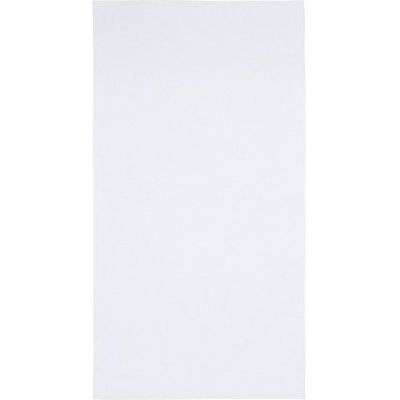 Полотенце для ванны Ellie из хлопка плотностью 550 г/м2 и размером 70x140 см, белый