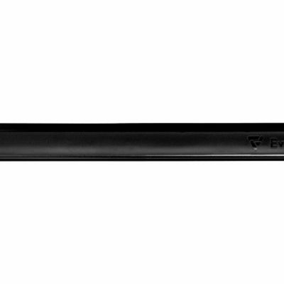 Внешний аккумулятор Forge v.2, металл, 10000mah, черный