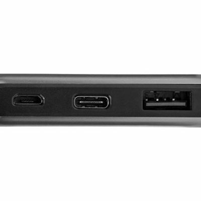 Внешний аккумулятор Forge v.2, металл, 10000mah, серый
