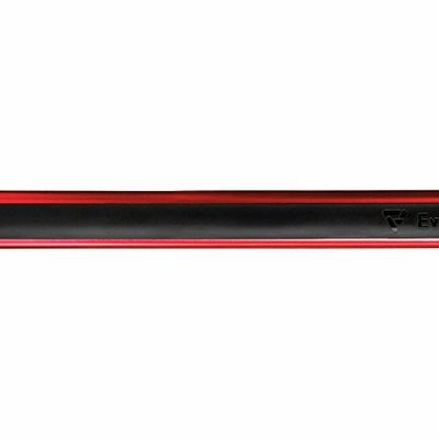 Внешний аккумулятор Forge v.2, металл, 10000mah, красный