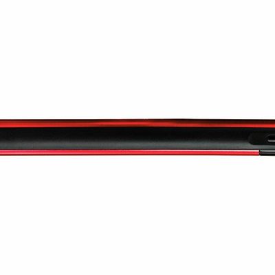 Внешний аккумулятор Forge v.2, металл, 10000mah, красный