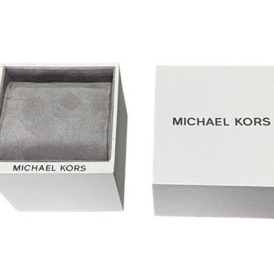 Подарочный набор: часы наручные женские, браслет. Michael Kors