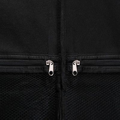 Портплед с отделением для обуви Suit, черный