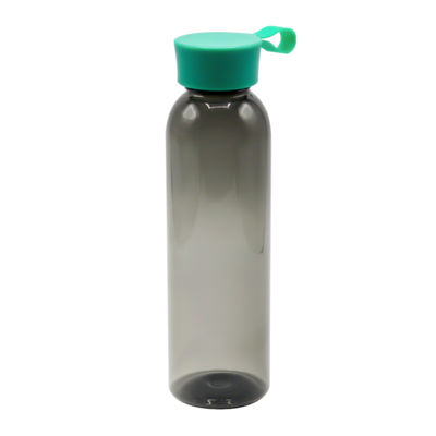 Пластиковая бутылка Rama, зеленая