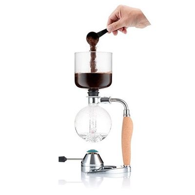 MOCCA 500. Coffee maker 500ml, натуральный