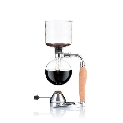 MOCCA 500. Coffee maker 500ml, натуральный