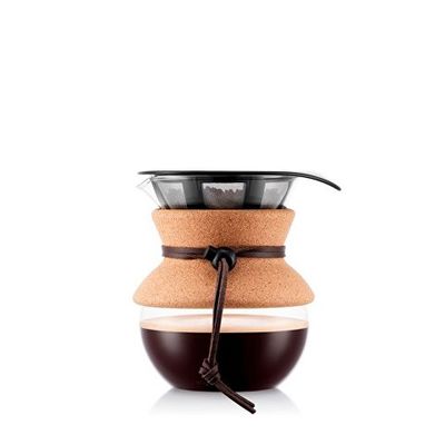 POUR OVER 500. Coffee maker 500ml, натуральный