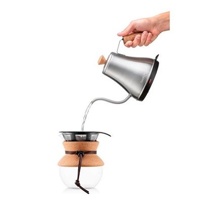 POUR OVER 500. Coffee maker 500ml, натуральный